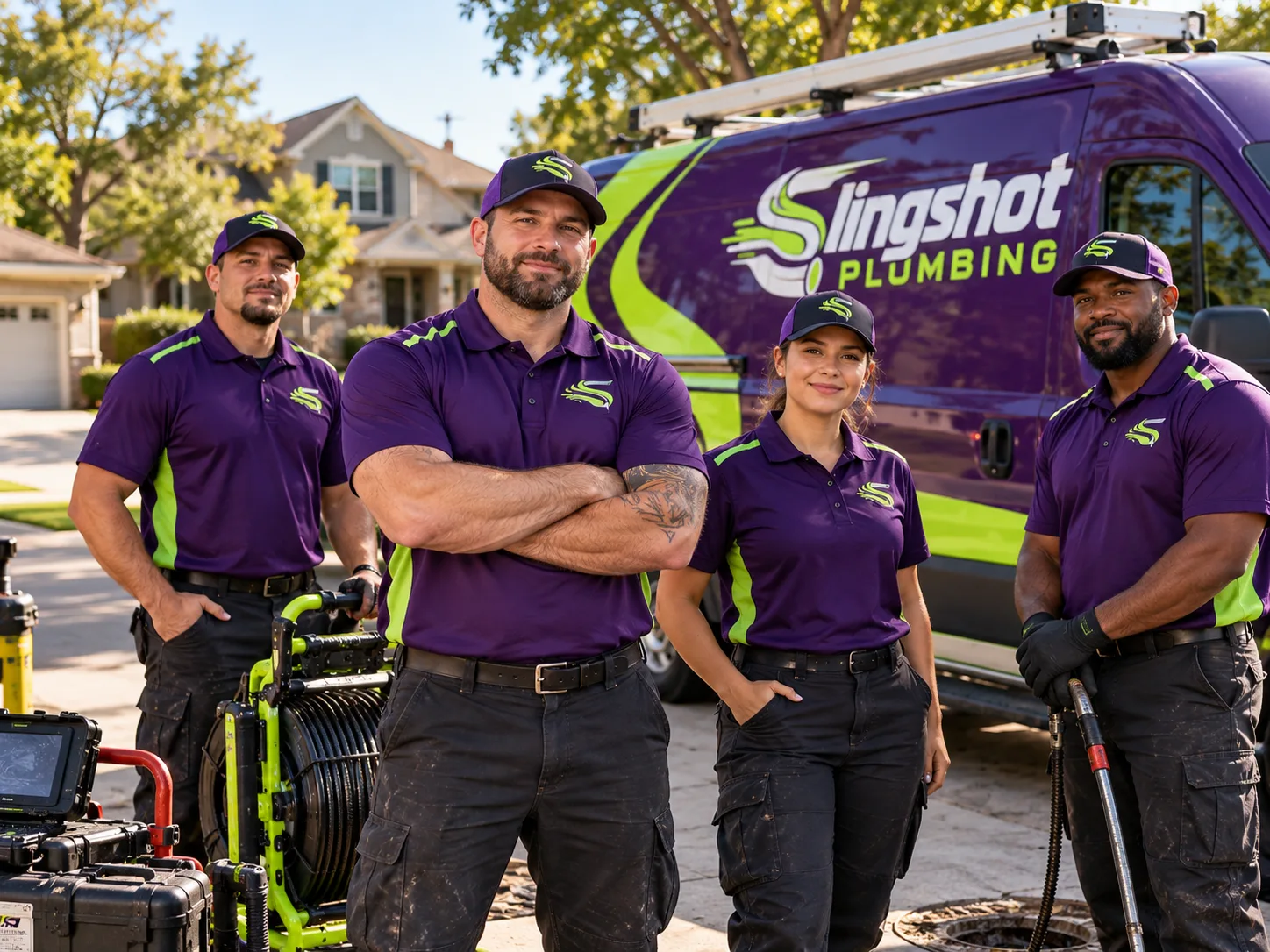 Drain Cleaning in Camden Point, MO near me