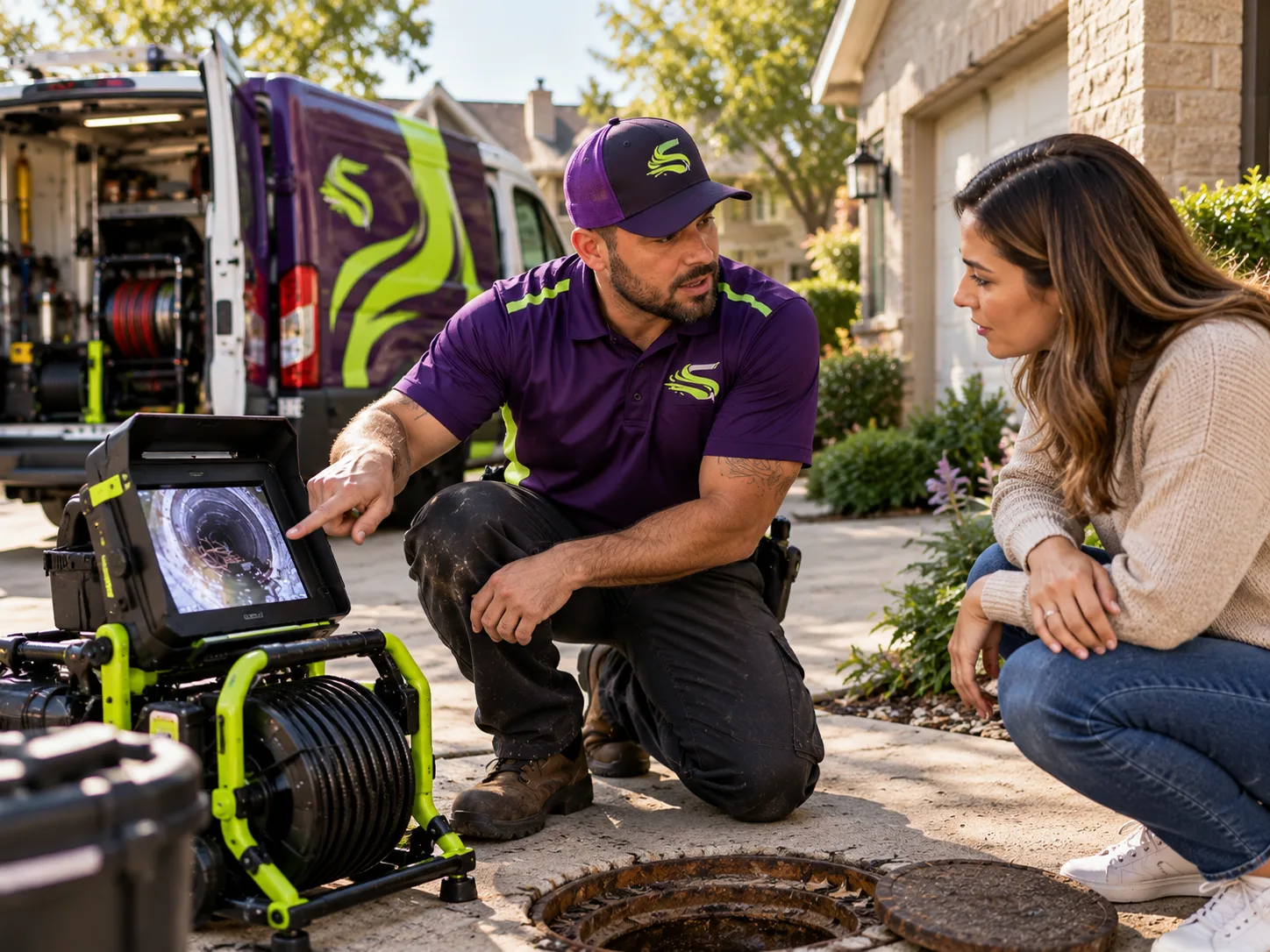 Drain Cleaning Camden Point, MO FAQs